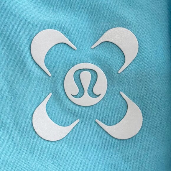 lululemon Cyan Blue SeaWheeze Pace Rival Mid-Rise Skirt size 4 - Picture 12 of 14